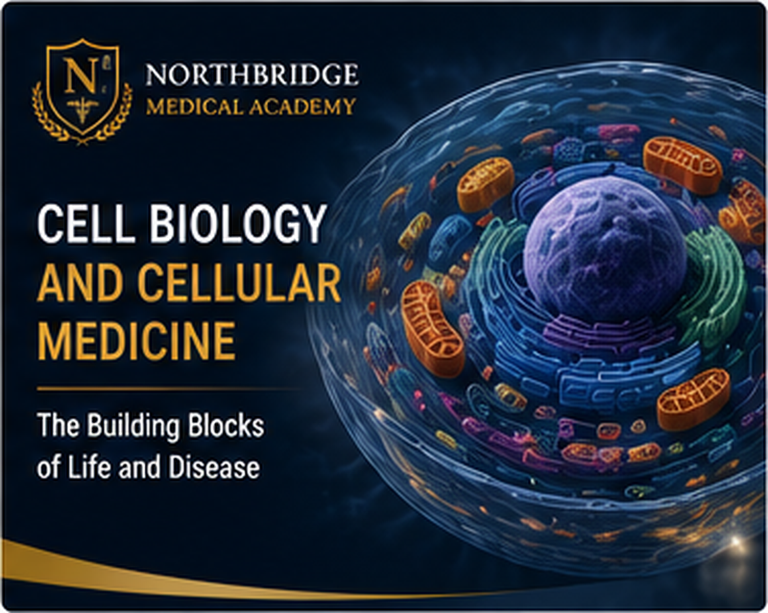 Cell Biology – Master Specialization Certificate